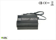 Small Li / Lead Acid Battery Electric Bike Charger 48V 2A With Aluminum Housing