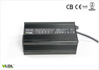 Electric Golf Carts / Club Car Battery Charger 24 Volts 12 Amps Worldwide 110 / 230Vac Input