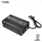 72V 87.6V 5A LiFePO4 Battery Charger For Electric Scooters Smart CC CV Charging